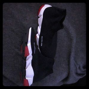 Balenciaga’s size 42.  Us-9.5